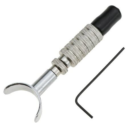 

Adjustable DIY Manual Rotary Tools Leather Carving Swivel K-nife Blade Tools Set