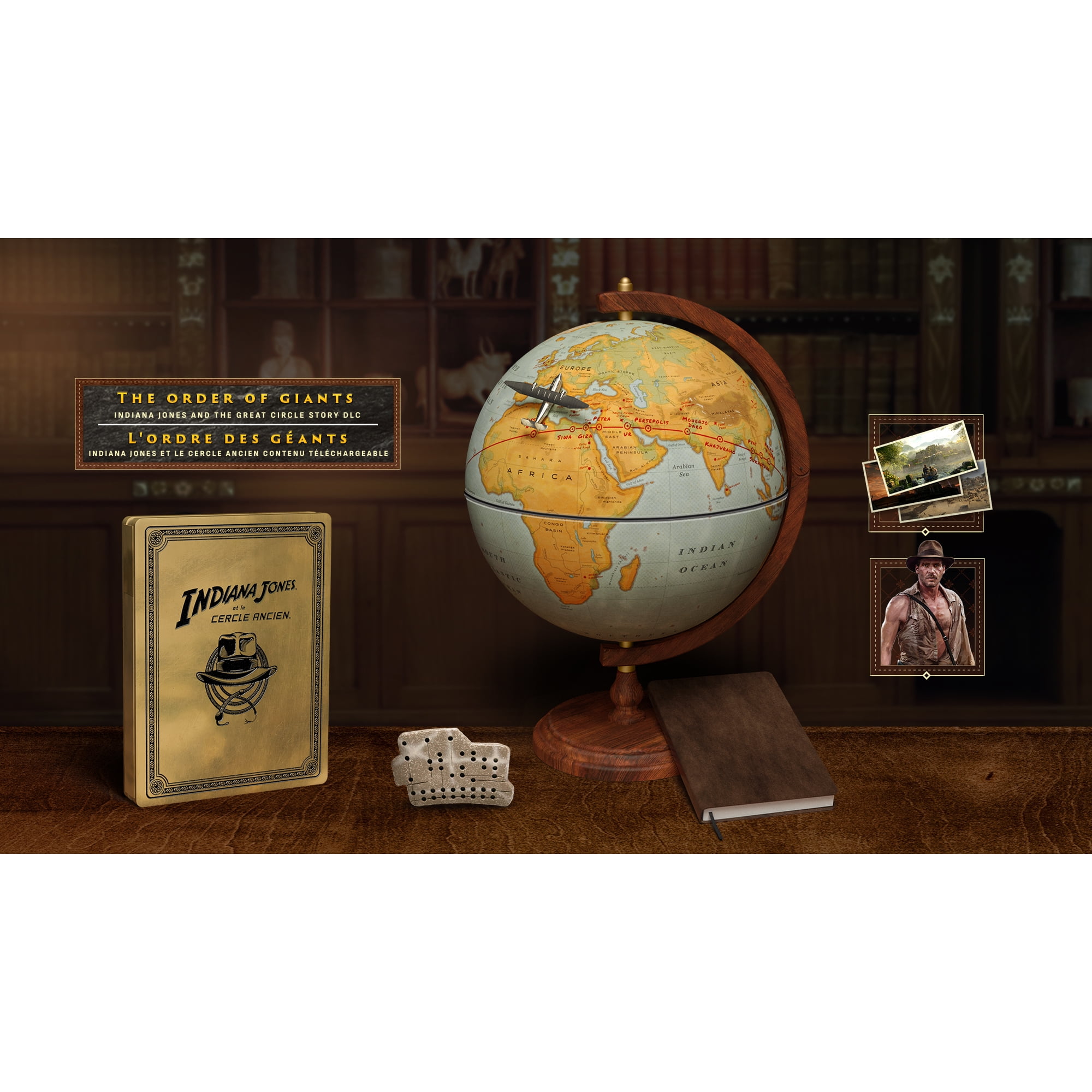 Indiana Jones and the Great Circle: Collector's Edition – Xbox