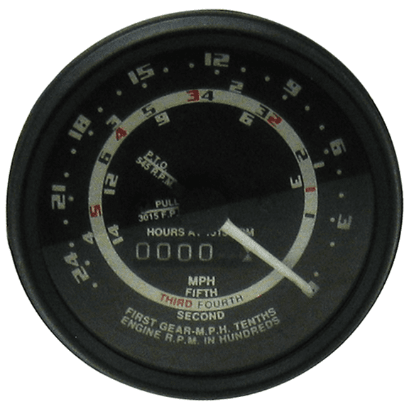 C3NN18287A NEW Temperature Gauge For Ford New Holland 501 600 700 800 900  
