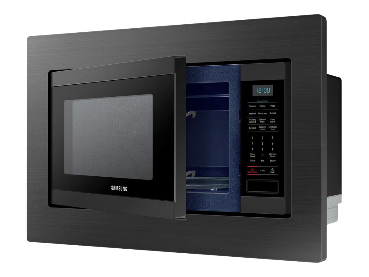 Samsung MS19M8020TG Microwave oven builtin 1.9 cu. ft 950 W
