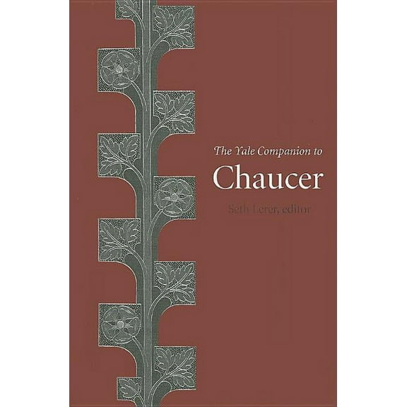 The Yale Companion to Chaucer (Paperback)