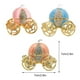 thumbnail image 3 of Sonducket Adornos de carruaje de calabaza portátil joyero multiusos hueco delicado diseño especial organizador hogar boda Ropa, zapatos y accesorios Miscelánea Rosa Sonducket AP015859-01, 3 of 6