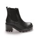 thumbnail image 3 of Botas Dorothy Gaynor Negro Dama T 24.5, 3 of 4