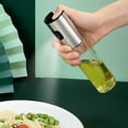 thumbnail image 2 of Olive Oil Sprayer Mister for Cooking Oil Spritzer Spray Bottle for Cooking Oil Mister Sprayer for Air Fryer Mini Kitchen Gadgets for Frying,BBQ,Salad,Baking,Roasting, 2 of 8