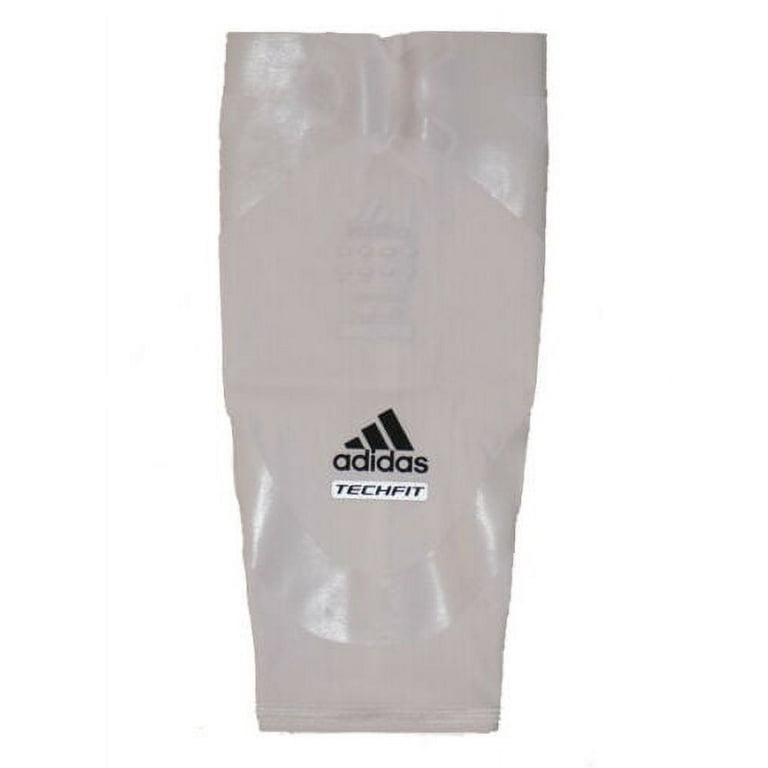 adidas Compression Calf Sleeves White - Original Product – sizesport