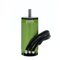 Castle Creations MOTOR 4-POLE SENSORED BRUSHLESS 1721-1260Kv CSE060010000 Electric Motors & Accessories