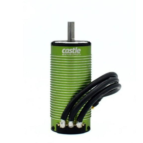 Castle Creations MOTOR 4-POLE SENSORED BRUSHLESS 1721-1260Kv CSE060010000 Electric Motors & Accessories