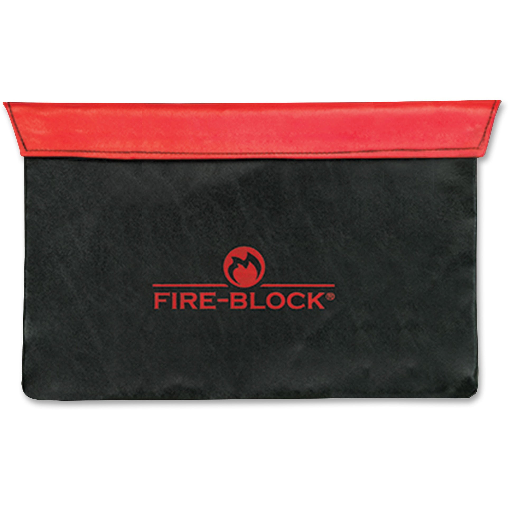 FireBlock Document Portfolio, Aluminized FireRetardant Fabric With