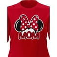 thumbnail image 5 of Disney Minnie Mouse Mom Adult Tee Shirt, XS-2XL (Women's), 5 of 7