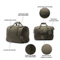 thumbnail image 2 of Jetstream 20 inch Duffle Bag for Travel, 2 of 9