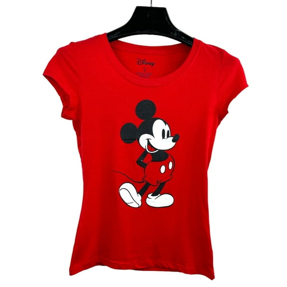 Disney  DISNEY MICKEY MOUSE Junior T-Shirt
