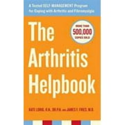 Angle View: The Arthritis Helpbook (mass mkt ed), Used [Paperback]