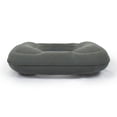 thumbnail image 3 of Cojín de asiento inflable, almohadas para levantar glúteos para el hogar, coche, silla de oficina, silla de ruedas, cojín para silla alivia las hemorroides en la espalda del coxis, 3 of 5