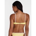 thumbnail image 3 of No Boundaries Polka Dot Underwire Bikini Top, Women's XXS-XXL, 3 of 5