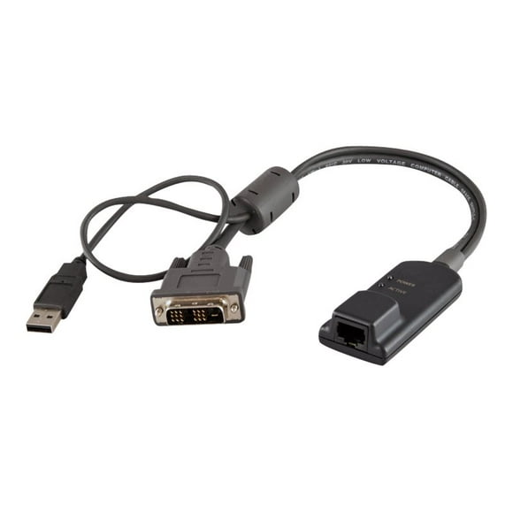 Avocent Server Interface Module - Video/USB extender - pour AutoView AV3108, AV3216