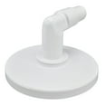 thumbnail image 3 of Loewten Skimmer Vacuum Plate With 90 ° Elbow,Skimmer Vacuum Plate With 90 ° Elbow Plastic Pool Vacuum Plate Replacement For Hayward,Pool Skimmer Plate, 3 of 8