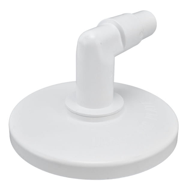 Vacuum Plate Adapter,Skimmer Vacuum Plate with Pool Vacuum Plate Skimmer Vacuum Platewith Elbow Highly Recommended