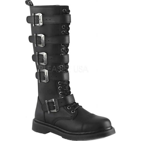 Men's Demonia Bolt 425 Knee High Combat Boot
