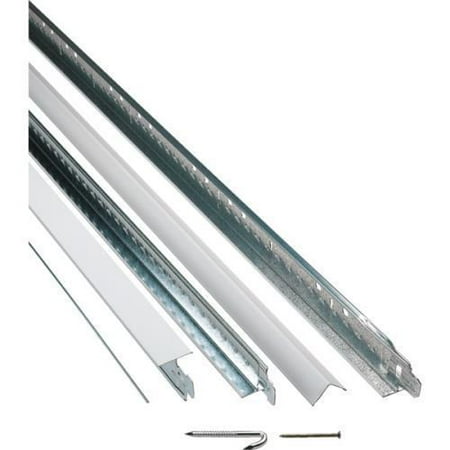 - Armstrong Suspended Ceiling Installation Grid Kit, For 2 X2' Tile,