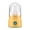 Yellow#896, variant on RuiJiao Egg Yolk Shaker Mixer,Centrifugal Egg Whisk Tool, Food-Grade Safe Kitchen Gadget with Transparent Thick PC Material for Baking and Cooking, Perfect for Picky Eaters (Golden)