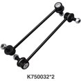 thumbnail image 3 of K750032 Barre Stabilisatrice avant Compatible avec Hyundai Elantra pour Kia Optima Rondo 2007-2010, Forte/Forte Koup 2010-2013, 3 of 5