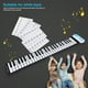thumbnail image 3 of Etiqueta Engomada ANGGREK Teclas de Piano 88 Teclas Adhesivas, 3 of 7