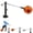 blue, variant on Soccer Feel Trainer - Solo Kicking Practice Equipment, Ball Control Training Aid, Football Skill Development Tool | Active Sports Training Support for Indoor Outdoor Backyard Gym Playground Kids