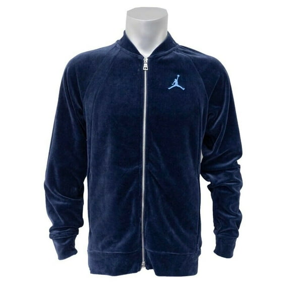 jordan jsw velour jacket - men's