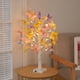 thumbnail image 5 of Luces LED De Abedul Con Mariposas De Colores Para Decoración Navideña Del Hogar, 5 of 8