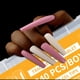 thumbnail image 4 of Parche de uñas ultralargo parche de uñas postizas 240 piezas en caja transparente, 4 of 5