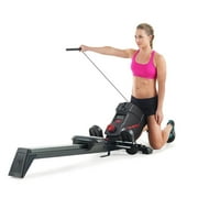 ProForm 440R Folding Rower with 8 Resistance Levels, 250 Lb. Weight Limit