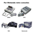thumbnail image 2 of Adaptador conversor N64 a HDMI Y.D.F compatible con HDMI 16:9/4:3, 2 of 9