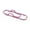 Rose, variante sur LSLJS Trombone-Trombone Signets Pince à Stylo en Métal, Pince à Papier, Pince à Stylo Fixe, Cahier, Accessoires pour la Maison