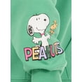 thumbnail image 6 of Snoopy Hoodie Sweatshirt, Womens, 6 of 6