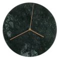 thumbnail image 1 of Reloj de pared de mármol de cerámica, reloj colgante de pared creativo de 12 pulgadas, reloj de decoración de pared, 1 of 8