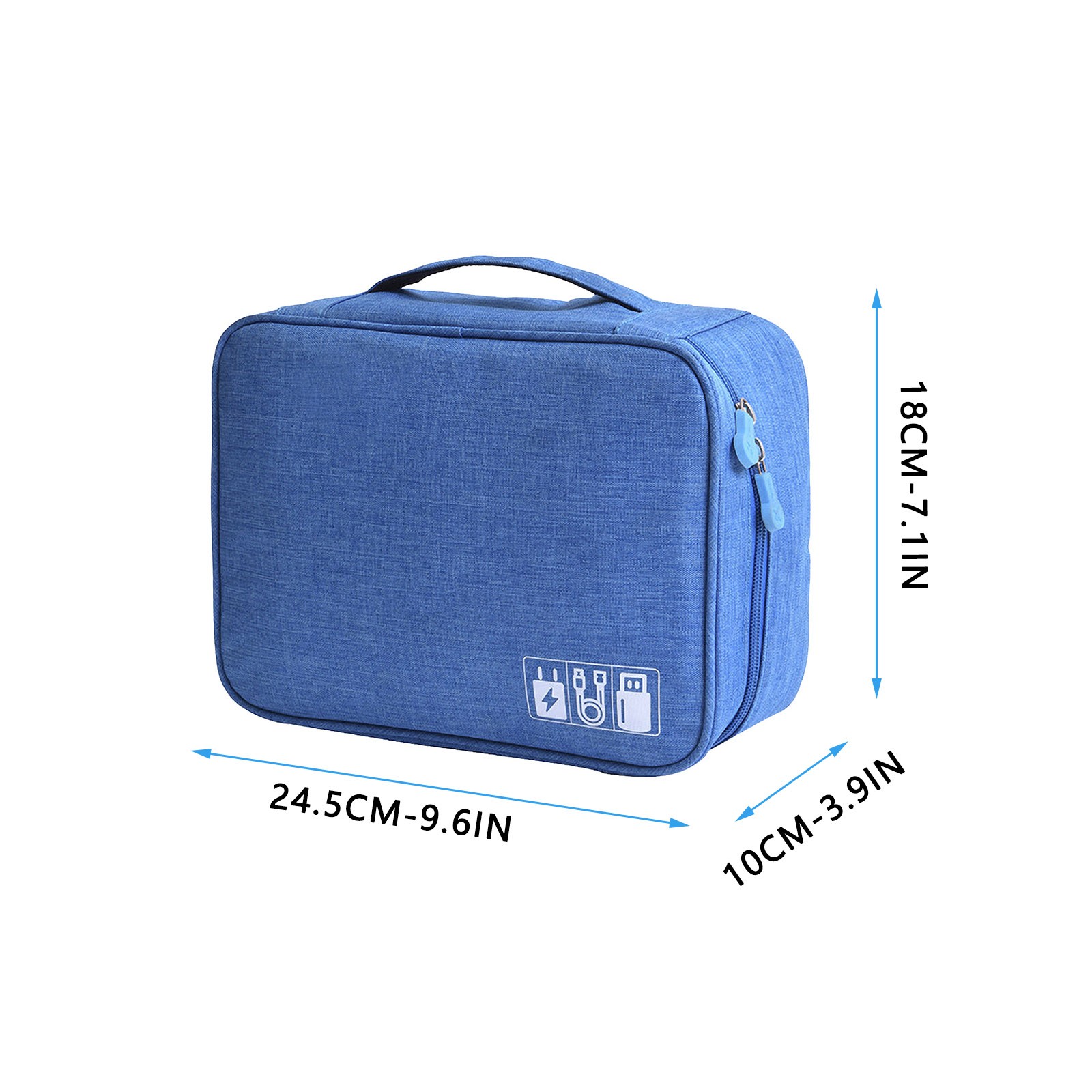 wendunide closet organizers and storage Electronic Organizer Travel