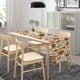 thumbnail image 5 of Caminos de mesa con estampado de calabazas otoñales y hojas de arce. Manteles con ambiente de Acción de Gracias para mesas de comedor y muebles de televisión. Manteles para cafeterías., 5 of 8