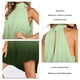 thumbnail image 2 of Vestido Suelto Sin Mangas Para Mujer, Cuello Redondo Estampado Vestido Sin Mangas Para Mujer Versátil Fresco Para Cita Para Dama ANGGREK Otros, 2 of 6