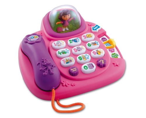 Téléphone éducatif Dora
