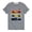 HEATHER GREY, variant on Disney's Cars - Side Profiles Grid - Boy's Toddler And Youth Short Sleeve Graphic T-Shirt