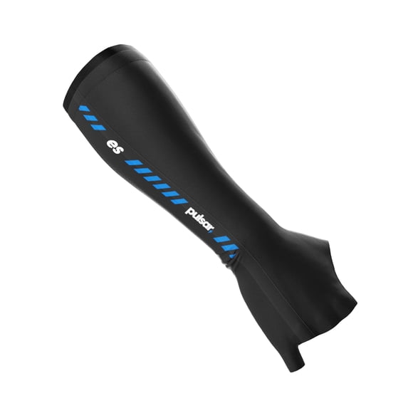 Brazalete PULSAR eS Gaming para deportes electrónicos, compresión, negro