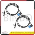 thumbnail image 3 of 2469059402 2465402510 4Pcs Front Rear ABS Wheel Speed Sensor, 3 of 14