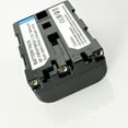 thumbnail image 2 of Battery for Sony NP-FM50 NP-FM51 NP-FM30 NP-FM55H FM55H/50/51 DSC-F828 DCR-PC330 CCD-TRV408 DCR-DVD201E, 2 of 4