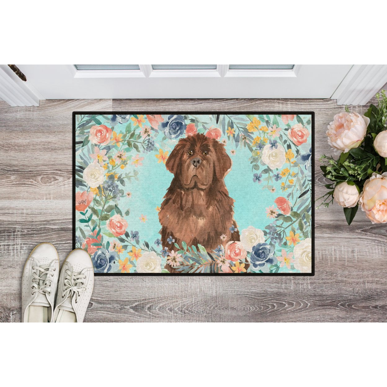 Newfoundland Door Mat