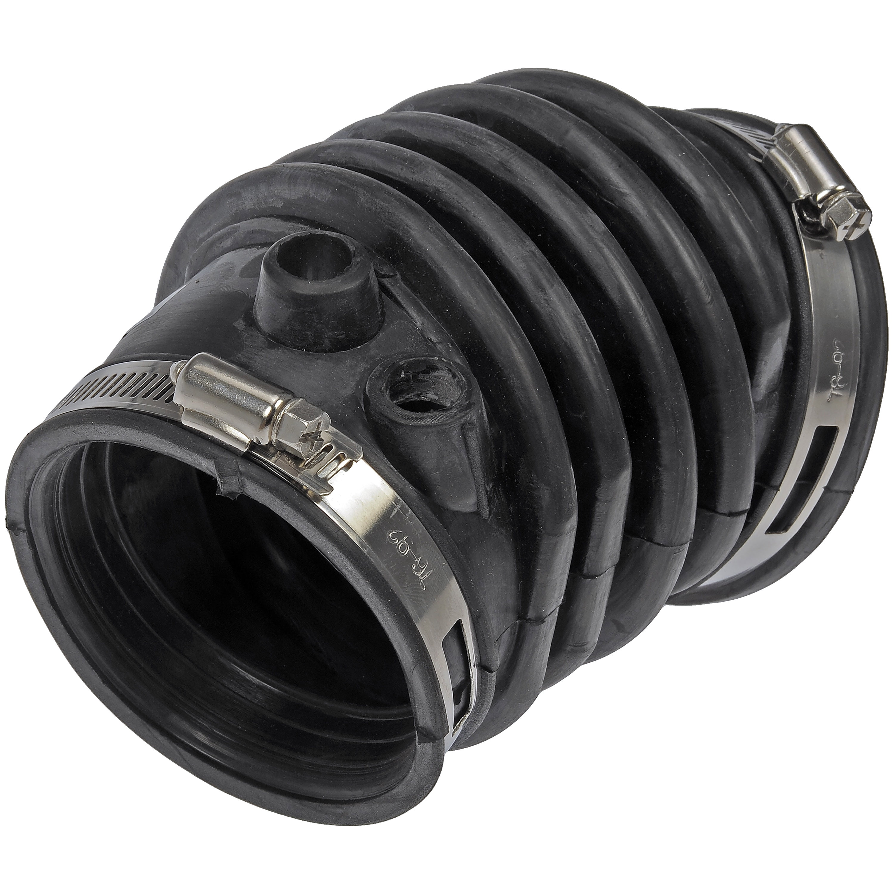 Dorman 696-732 Engine Air Intake Hose for Specific Models, Black Fits select: 2002-2005 BUICK RENDEZVOUS, 1999-2005 CHEVROLET VENTURE