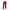 Red, variant on tarylea Baby Clothes Toddler Boys Dress Pants High Waisted Work Pants Straight Leg Trousers with Pockets