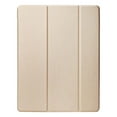 thumbnail image 5 of DuraSafe Case for iPad PRO 9.7 inch 2016 [ A1673 A1674 A1675 ] Tri Fold Smart Cover with Soft silicone Back, Auto Sleep/Wake - Gold, 5 of 11