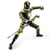 Power Rangers Dino Thunder: 12-inch Black Talking Ranger