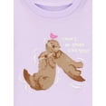 thumbnail image 4 of Carter's Child of Mine Baby and Toddler Pajama Set, 2-Piece, Sizes 12M-5T, 4 of 5