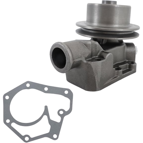 LABLT AR92418 Water Pump Replacement for Tractor 2030 2510 350B 450B 450C 350C 401C 450D